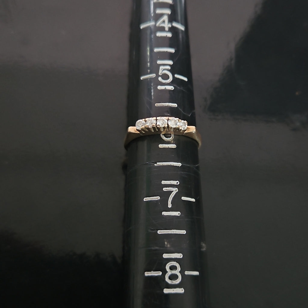 ANILLITO ORO 8 K 2 GRMS (SEMINUEVO)