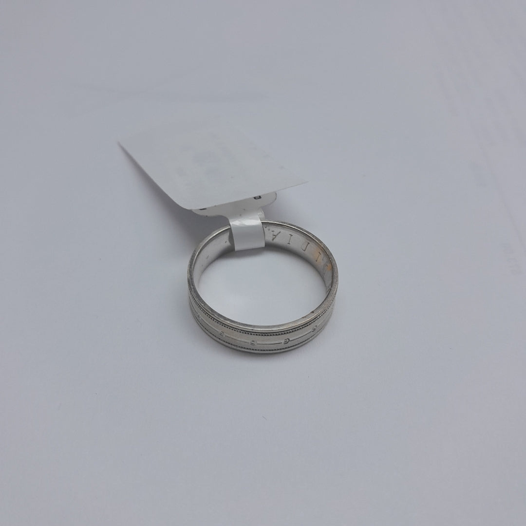 ARGOLLA ORO 14 K 6.3 GRMS (SEMINUEVO)