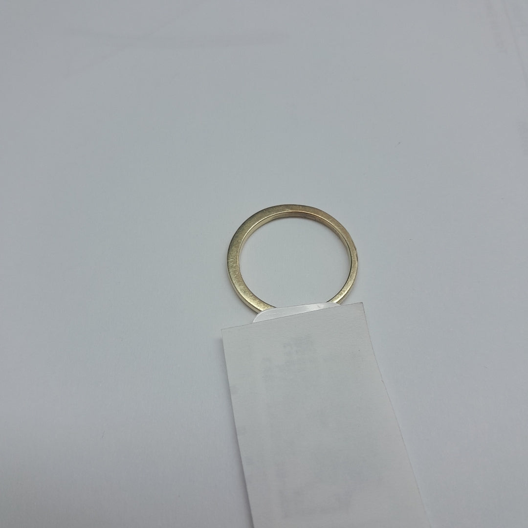 ANILLITO ORO 14 K 1,70 GRMS (SEMINUEVO)