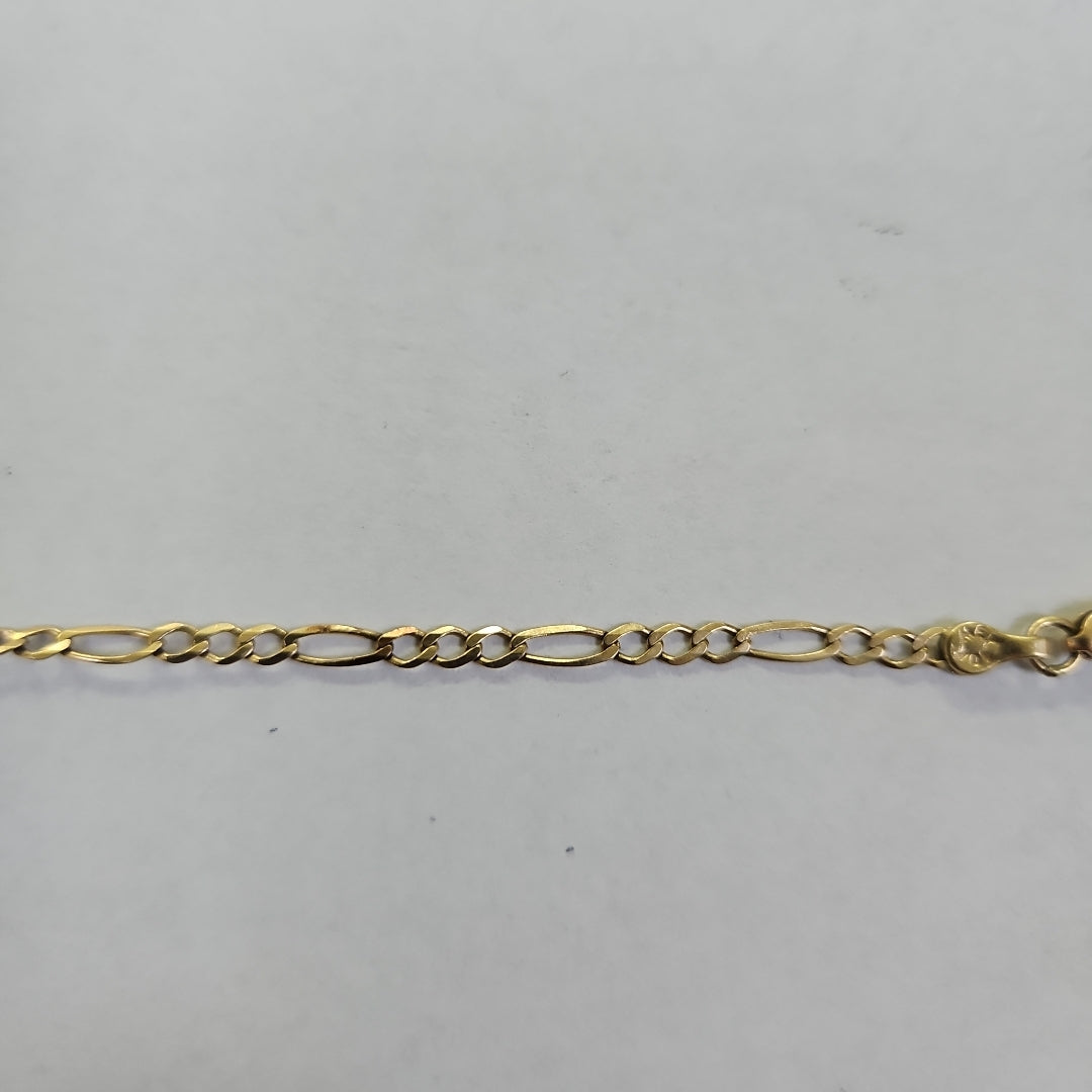 ESCLAVA ORO 10 K 2.5 GRMS (SEMINUEVO)