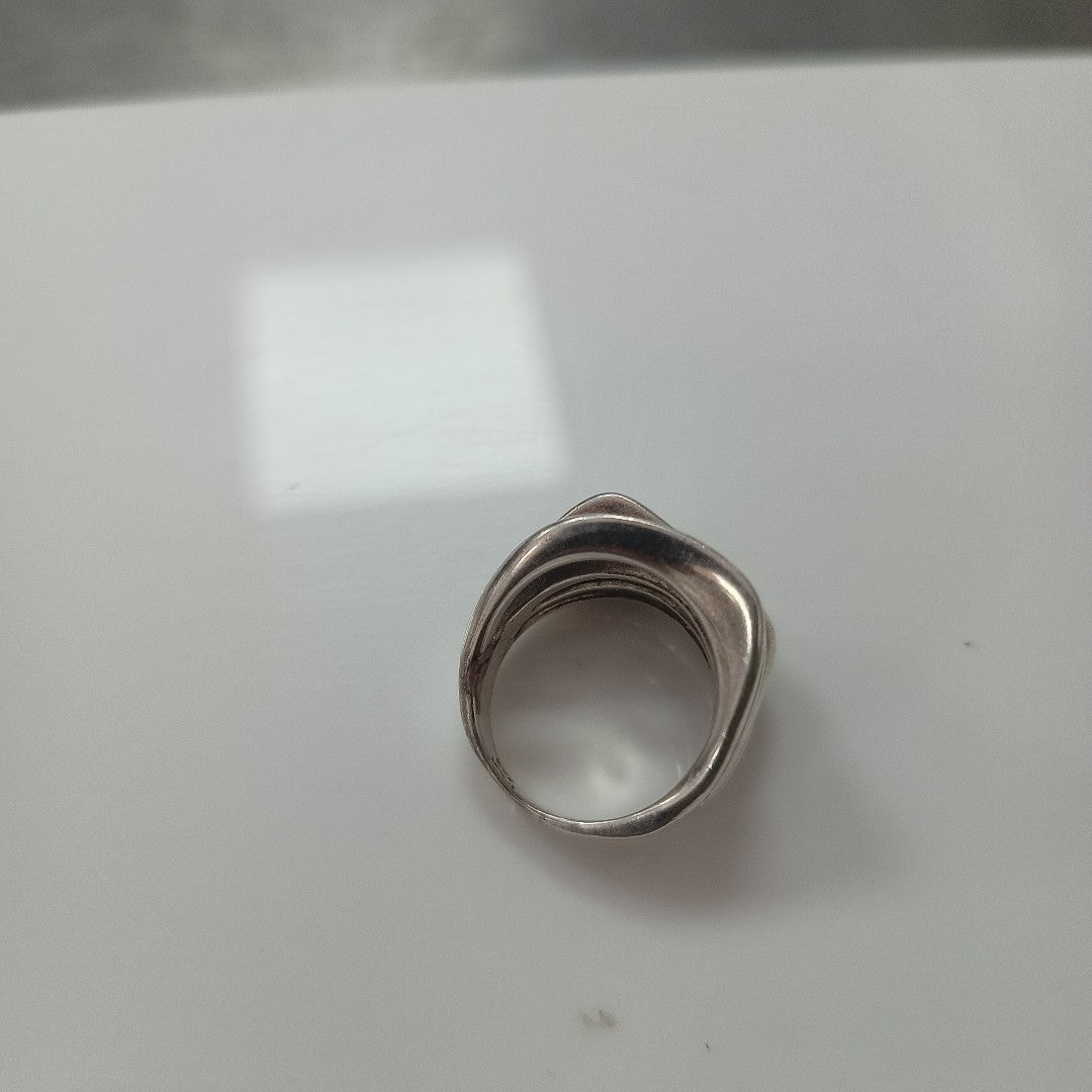 ANILLO PLATA 12.7 GRMS (SEMINUEVO)