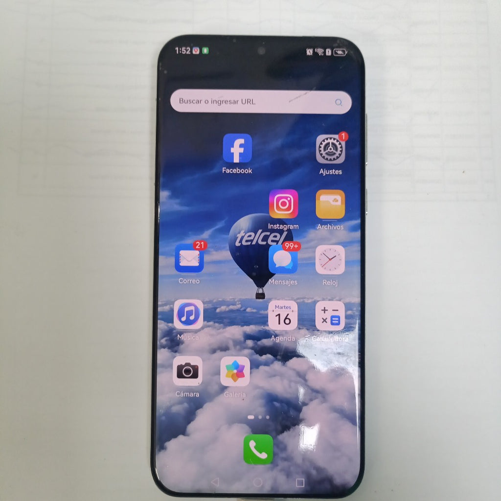 CELULAR HUAWEI PURA 70 ADY-LX9 (2024) 256 GB 12 GB RAM (SEMINUEVO)