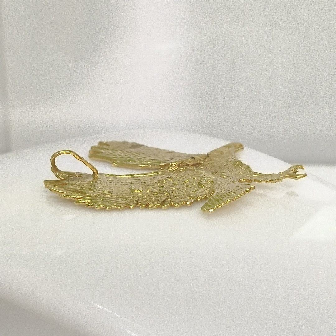 DIJE ORO 14 K 12.7 GRMS (SEMINUEVO)