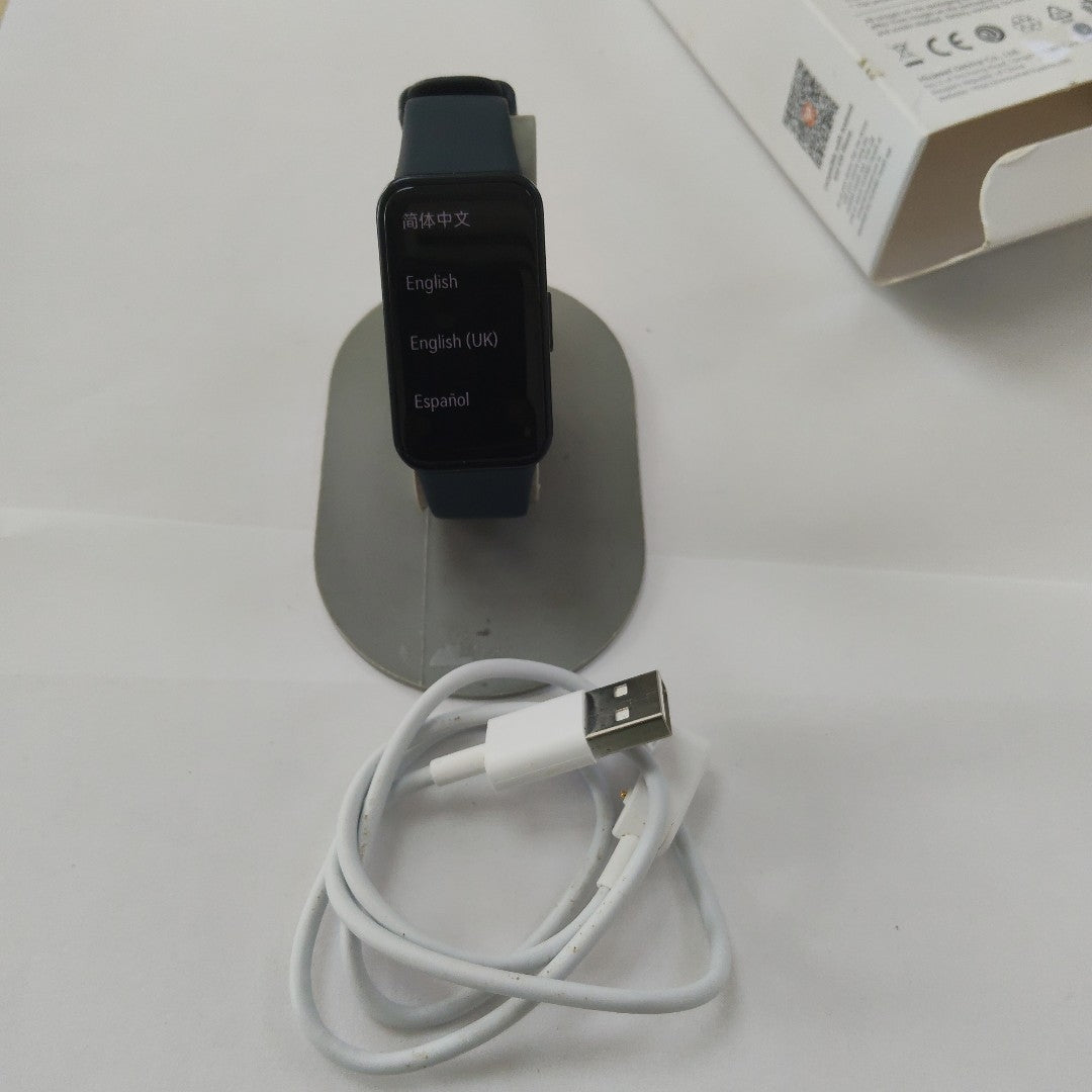 SMARTWATCH HUAWEI BAND 8  ASK-B19 FITBAND BLUETOOTH (SEMINUEVO)