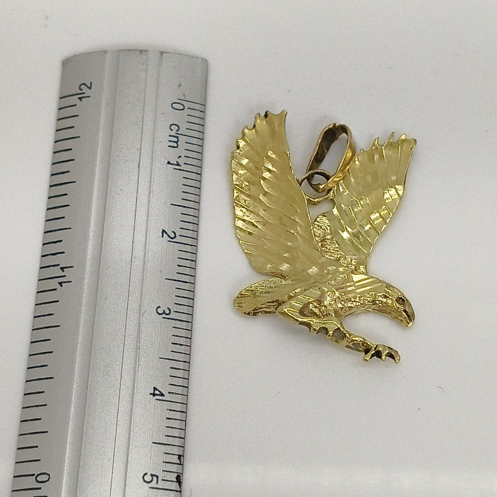 DIJE ORO 14 K 4.1 GRMS (SEMINUEVO)