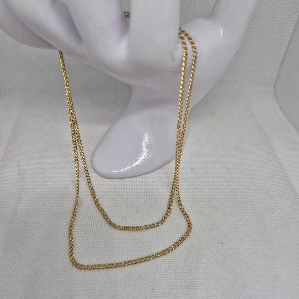 CADENA ORO 10 K 10.7 GRMS (SEMINUEVO)