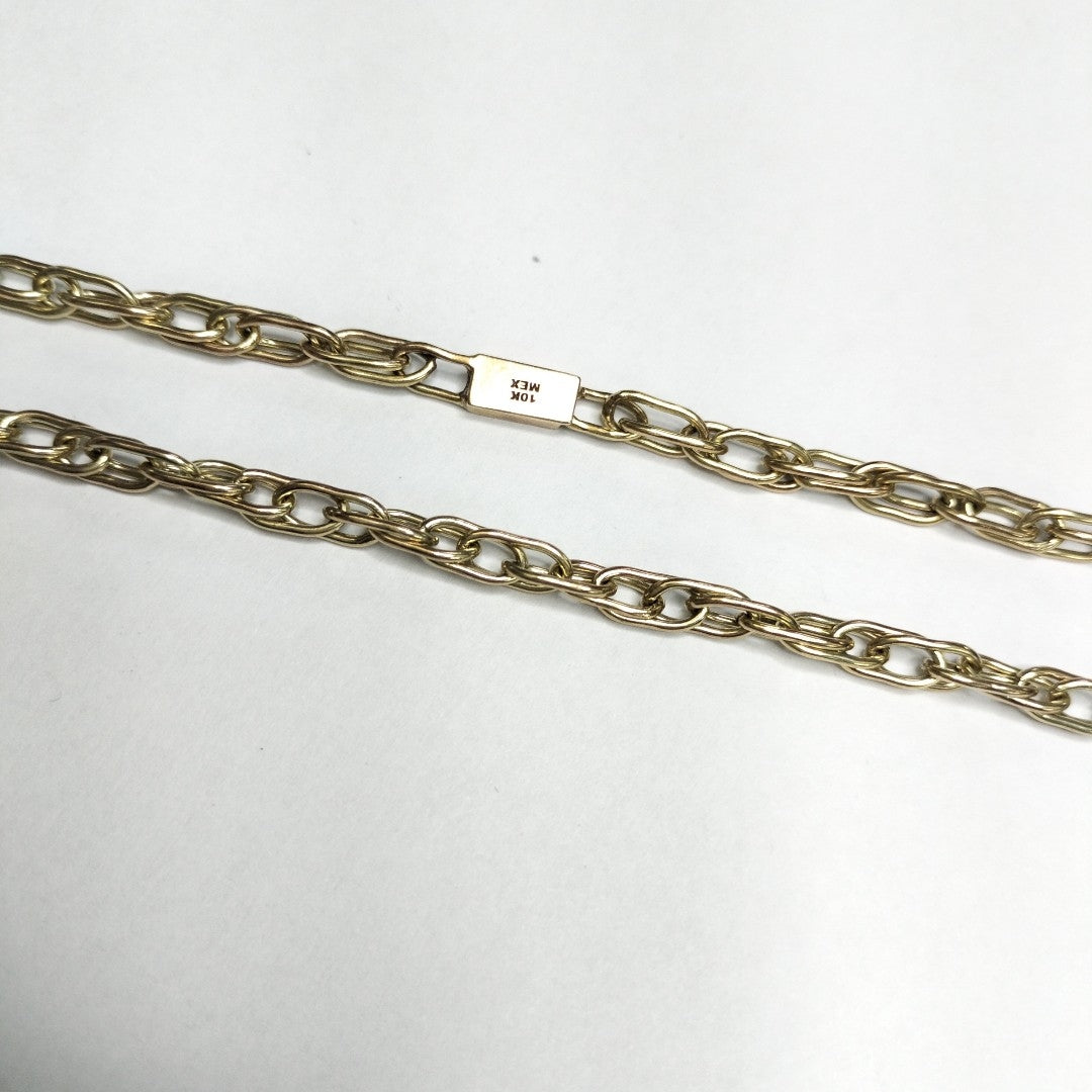 CADENA ORO 8 K 25.9 GRMS (SEMINUEVO)