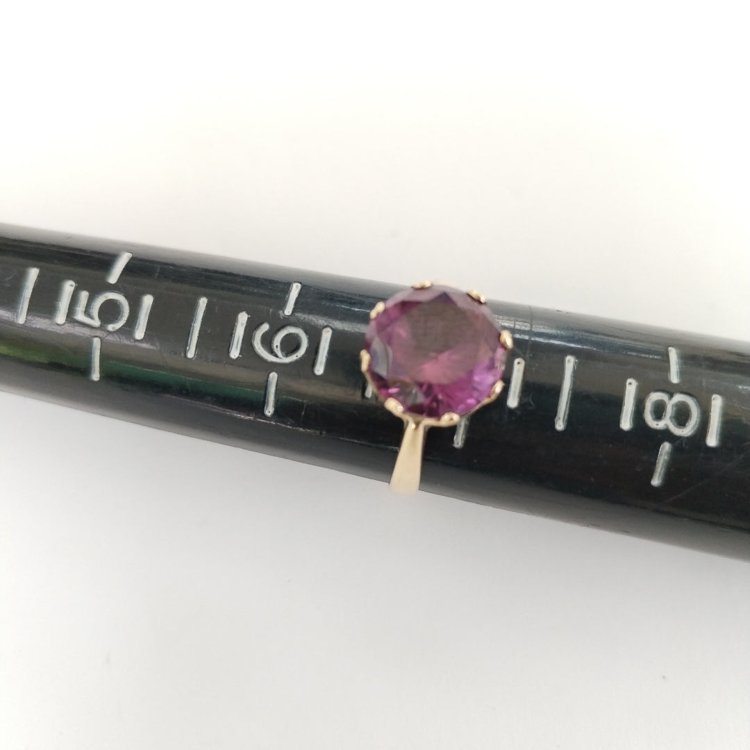 ANILLITO ORO 8 K 2.9 GRMS (SEMINUEVO)