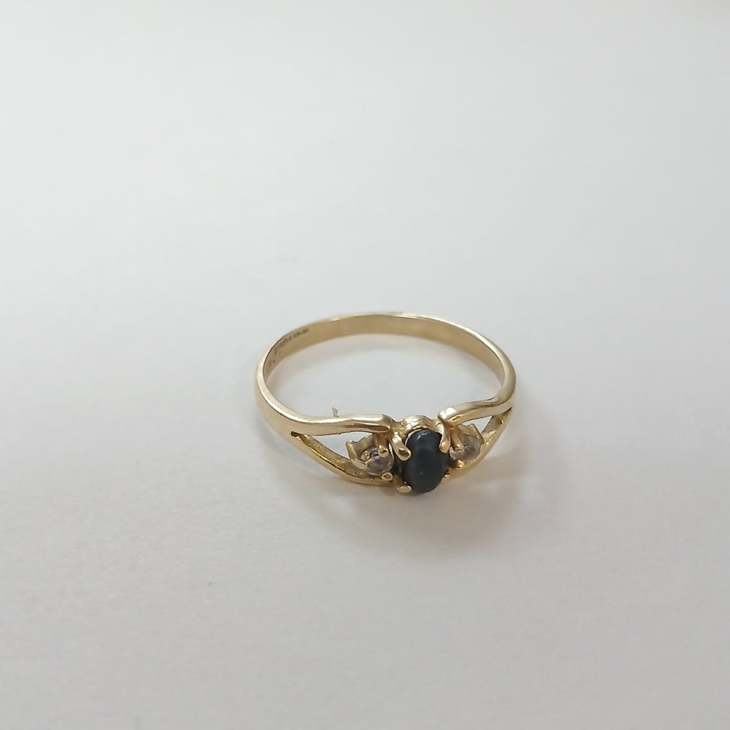 ANILLITO ORO 14 K 1,70 GRMS (SEMINUEVO)