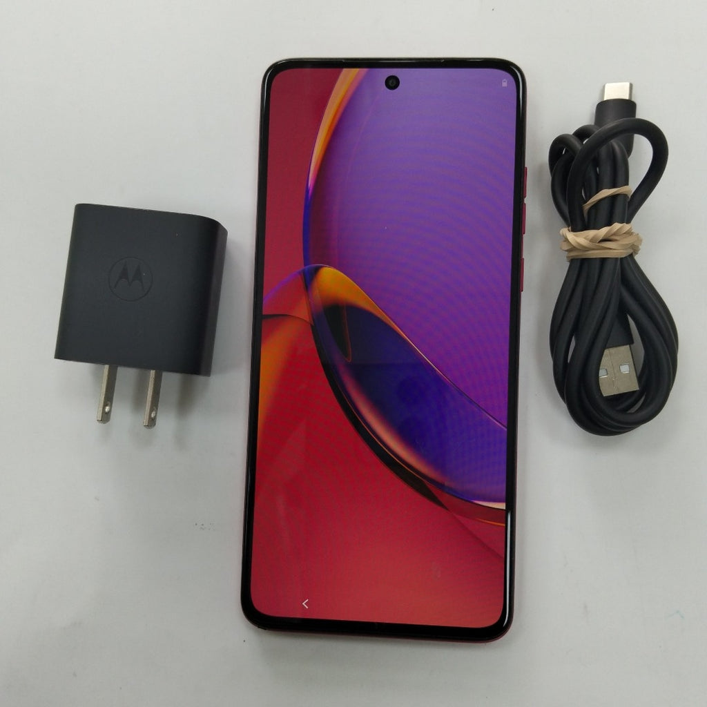 CELULAR MOTOROLA MOTO G84 XT2347-1 (2023) 256 GB 8 GB RAM (SEMINUEVO)