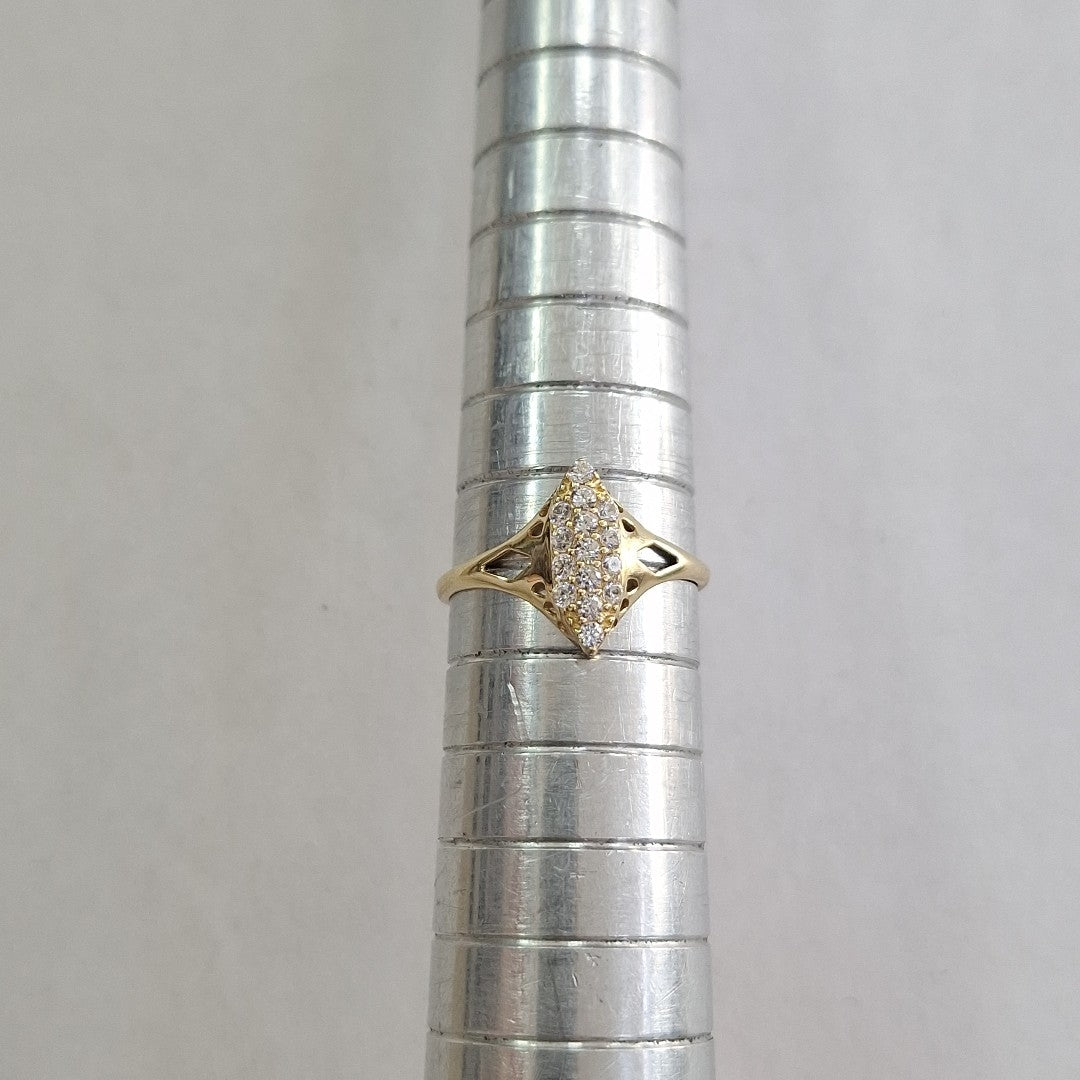 ANILLOS DAMA ORO 14K 1.7 (NUEVO)