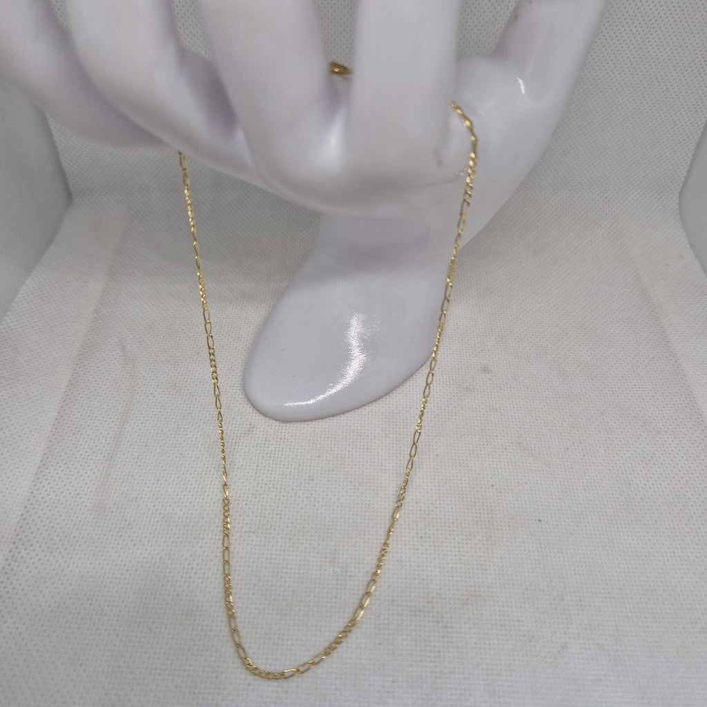 CADENA ORO 14 K 1.6 GRMS (SEMINUEVO)