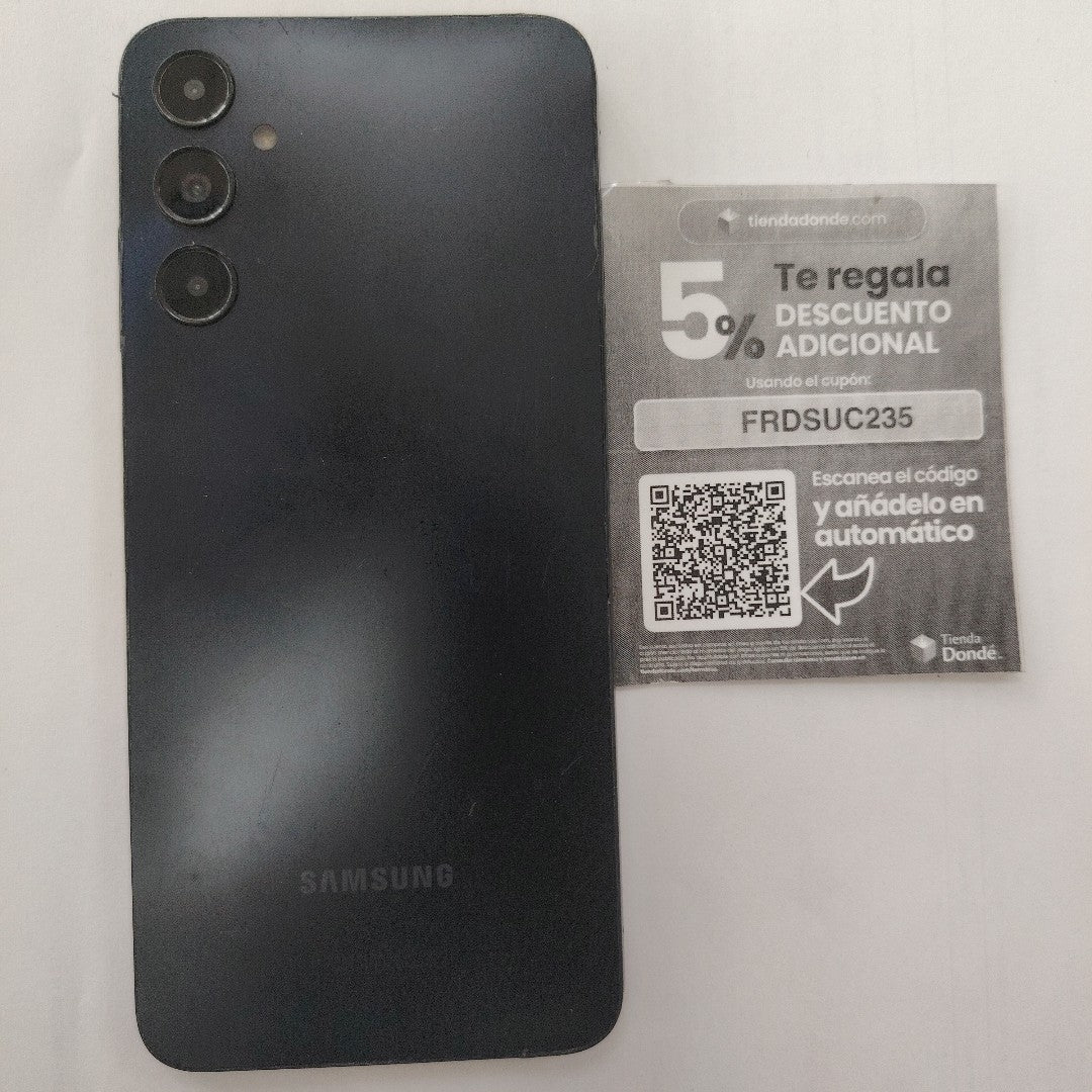 CELULAR SAMSUNG GALAXY A05S SM-A057M (2023) 64 GB 4 GB RAM (SEMINUEVO)