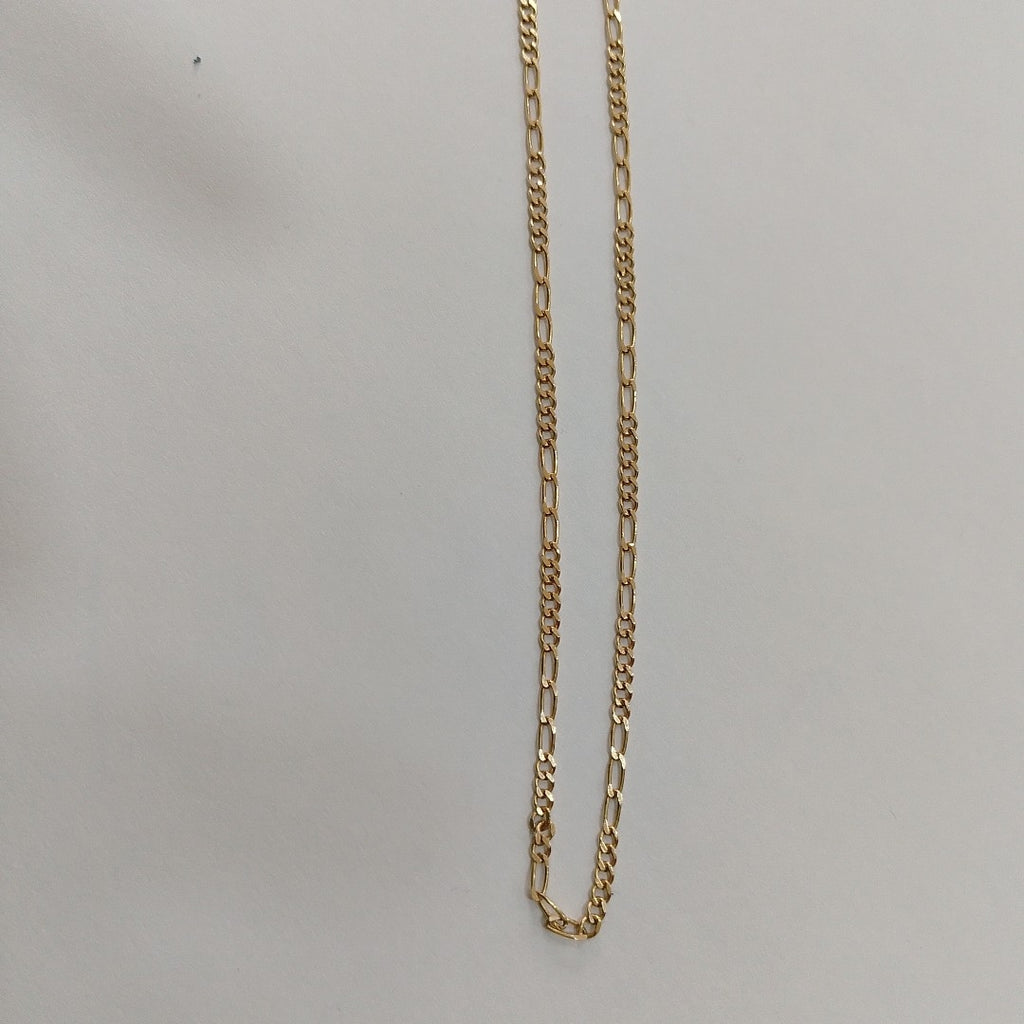 CADENA ORO 14 K 4,90 GRMS (SEMINUEVO)