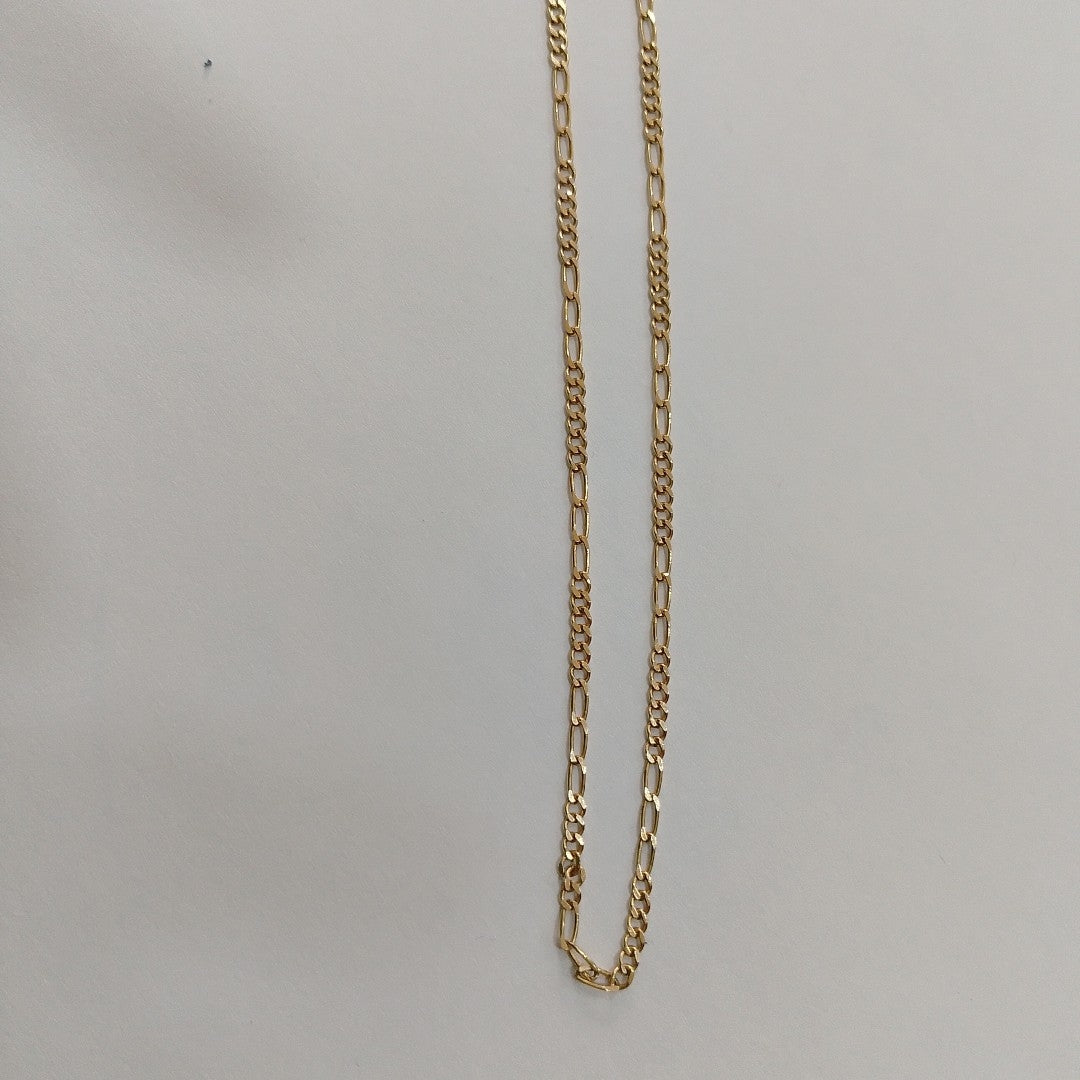 CADENA ORO 14 K 4,90 GRMS (SEMINUEVO)