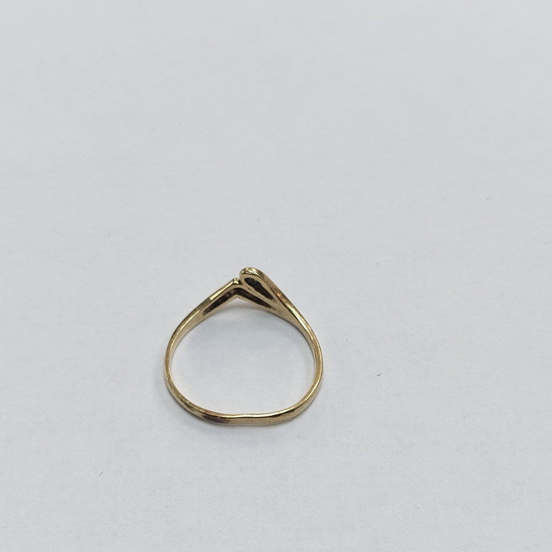 ANILLITO ORO 14 K 1.6 GRMS (SEMINUEVO)