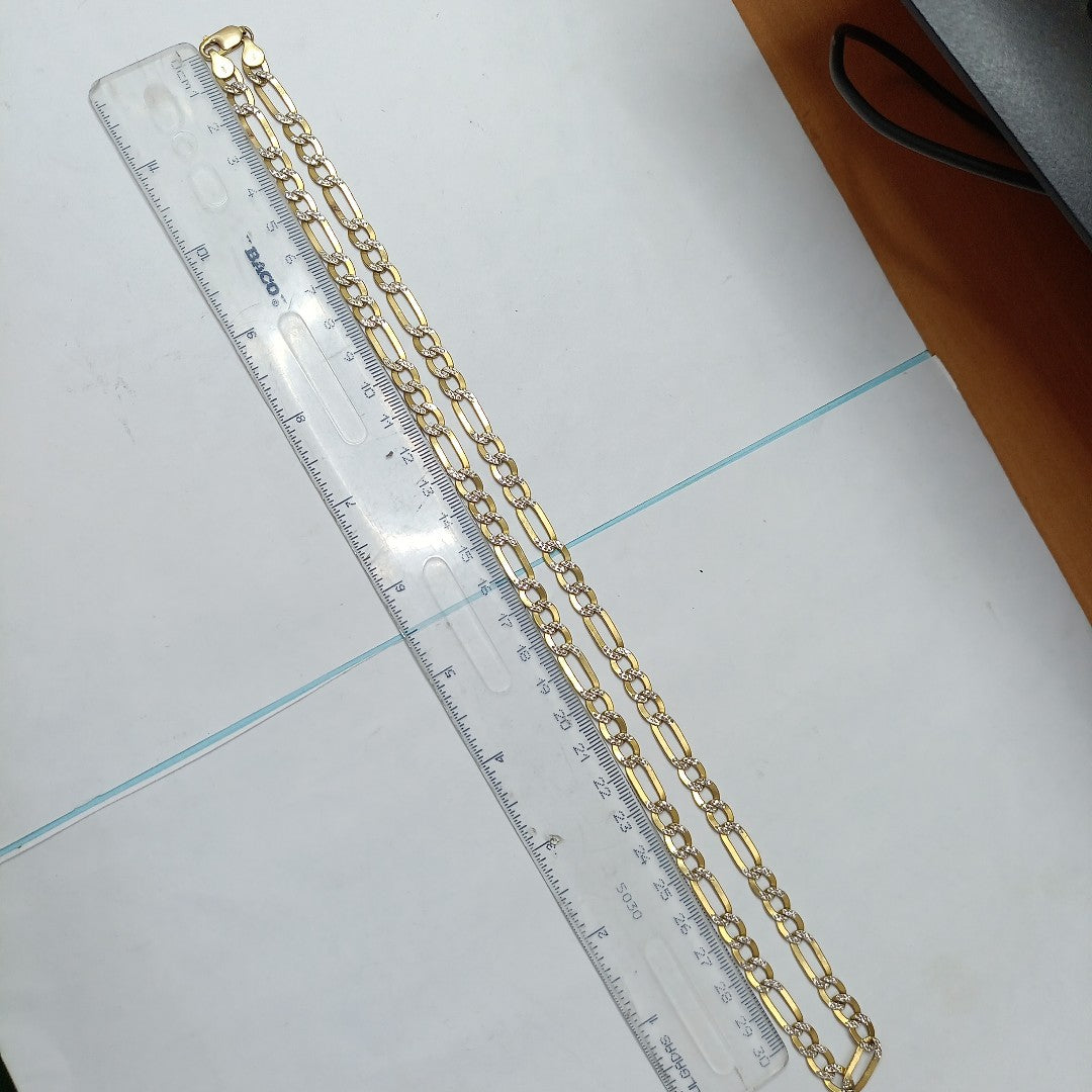 CADENA ORO 14 K 33,40 GRMS (SEMINUEVO)