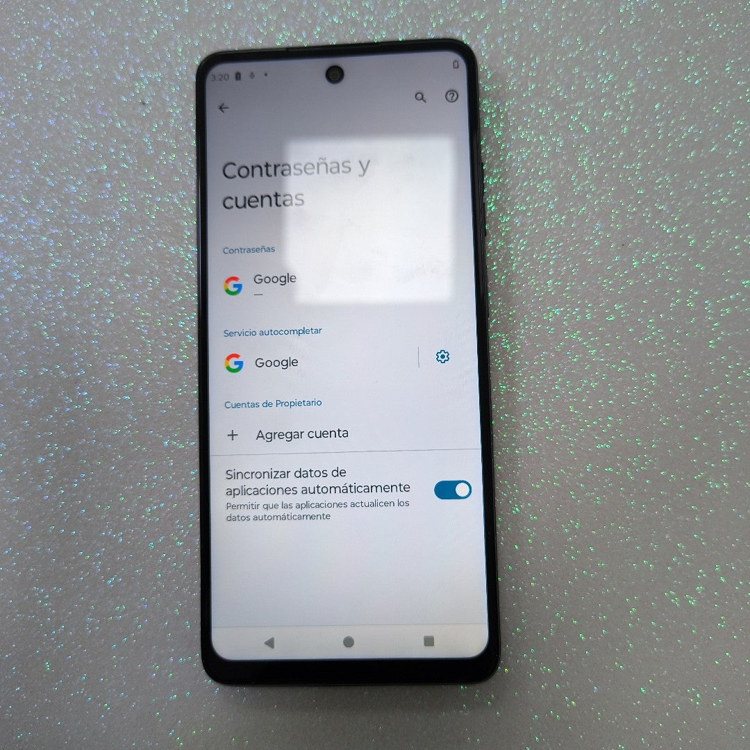 CELULAR MOTOROLA MOTO G24 XT2423-1 (2024) 256 GB 4 GB RAM (SEMINUEVO)