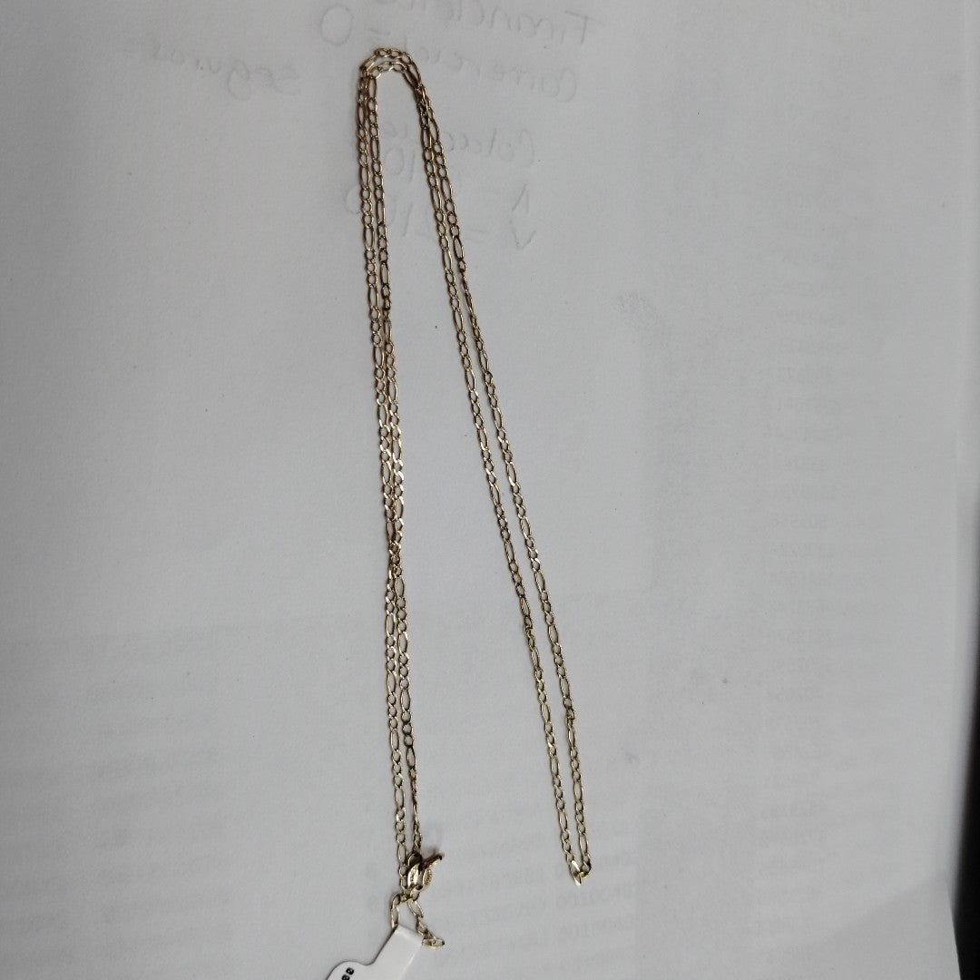 CADENA ORO 10 K 2 GRMS (SEMINUEVO)