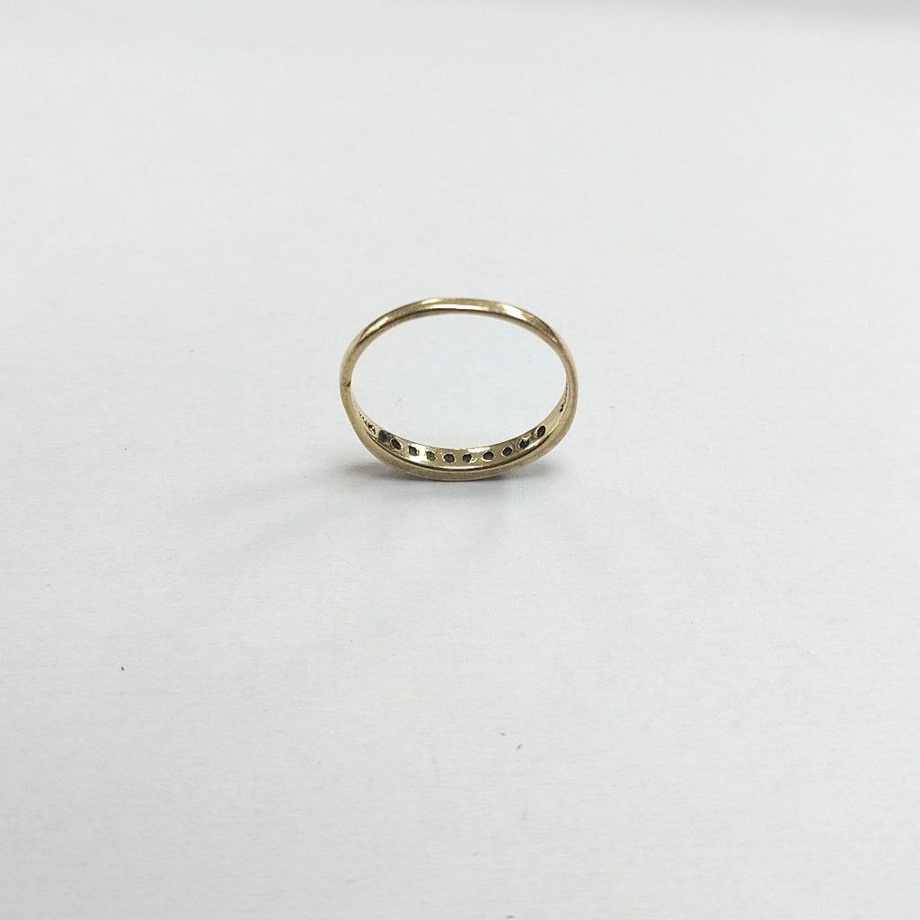 ANILLITO ORO 14 K 1.6 GRMS (SEMINUEVO)