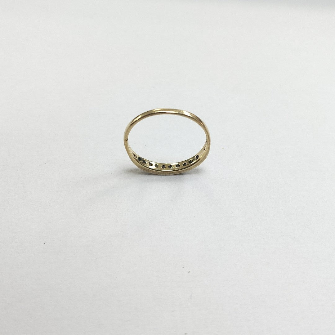 ANILLITO ORO 14 K 1.6 GRMS (SEMINUEVO)