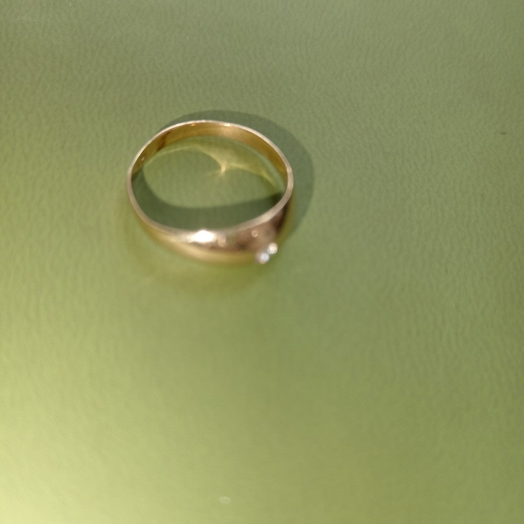 ANILLITO ORO 10 K 1 GRMS (SEMINUEVO)