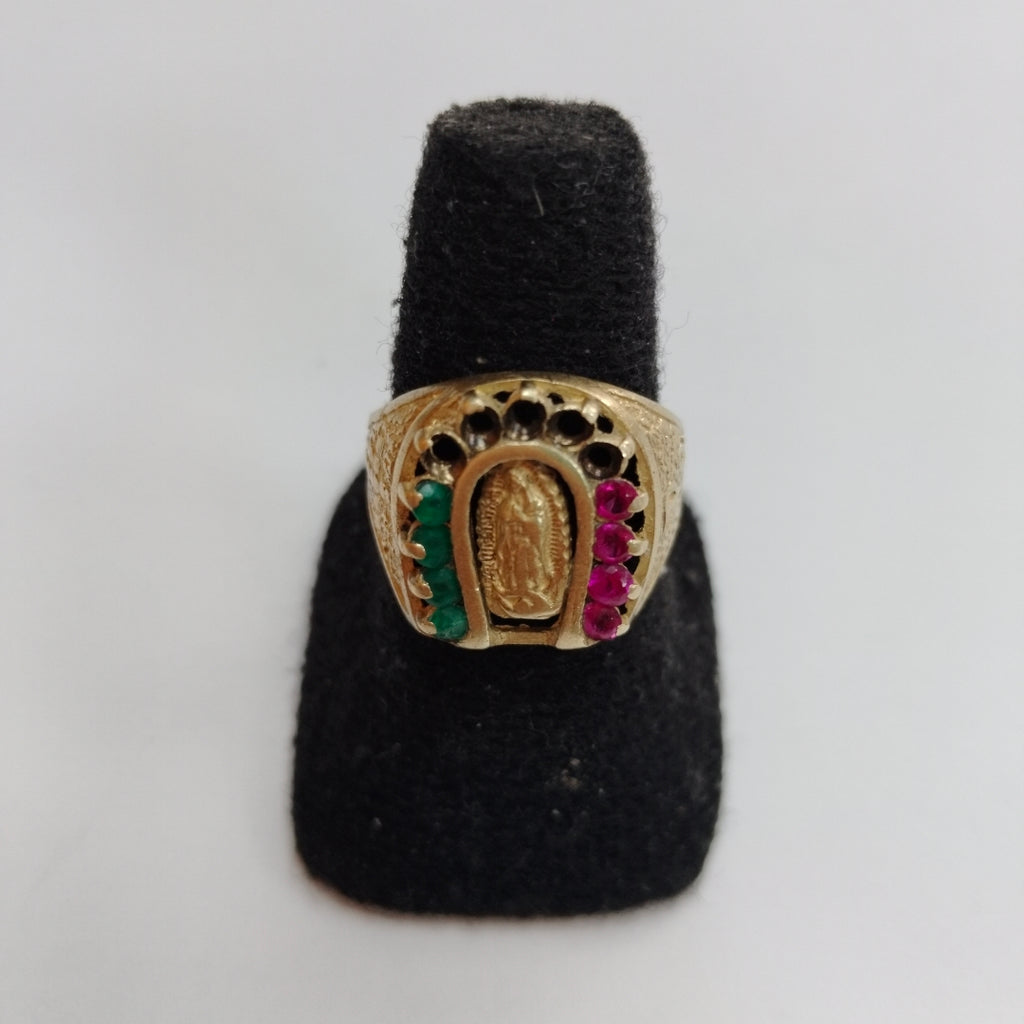 ANILLITO ORO 8 K 5.7 GRMS (SEMINUEVO)