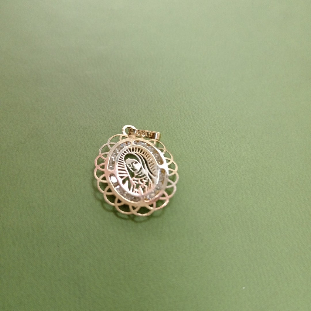 DIJE ORO 10 K 0.5 GRMS (SEMINUEVO)