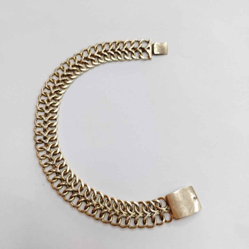 PULSERA ORO 8 K 15 GRMS (SEMINUEVO)