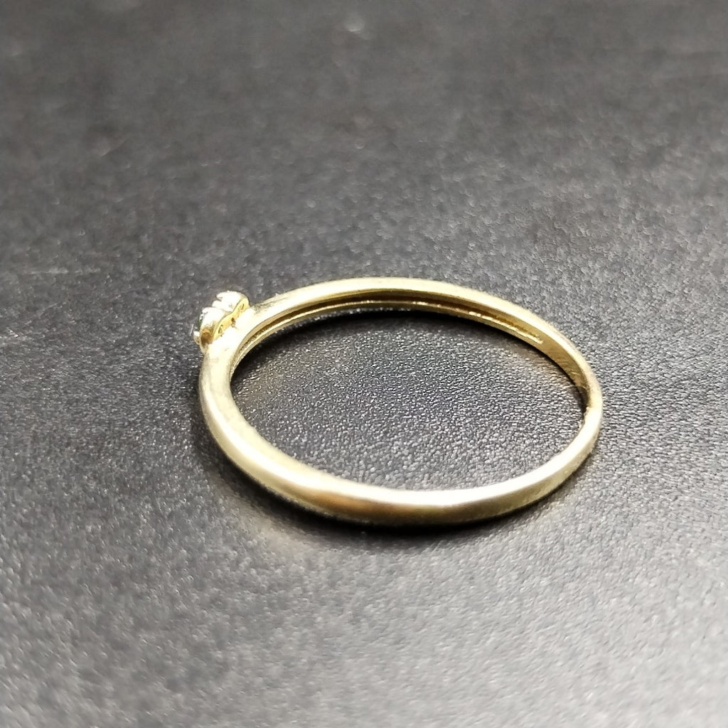 ANILLITO ORO 10 K 0,90 GRMS (SEMINUEVO)