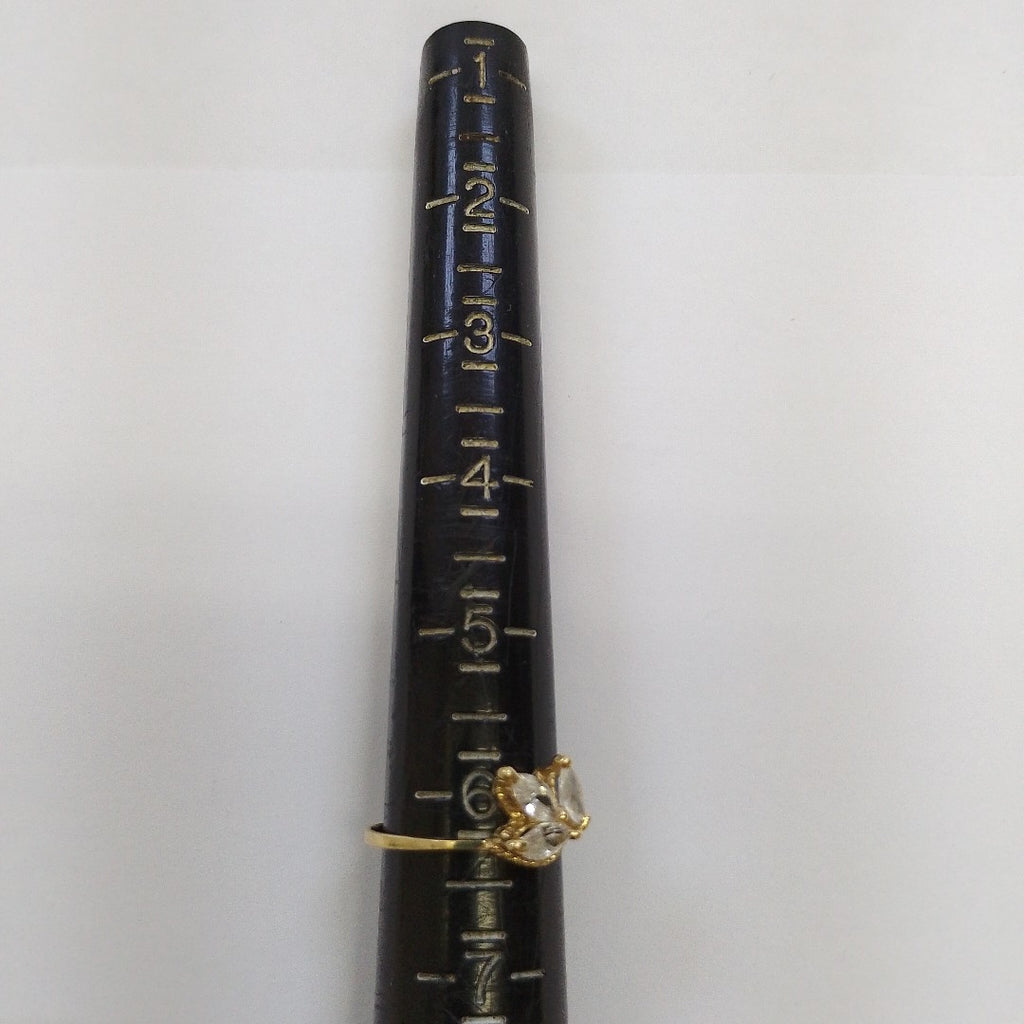 ANILLITO ORO 14 K 1.6 GRMS (SEMINUEVO)