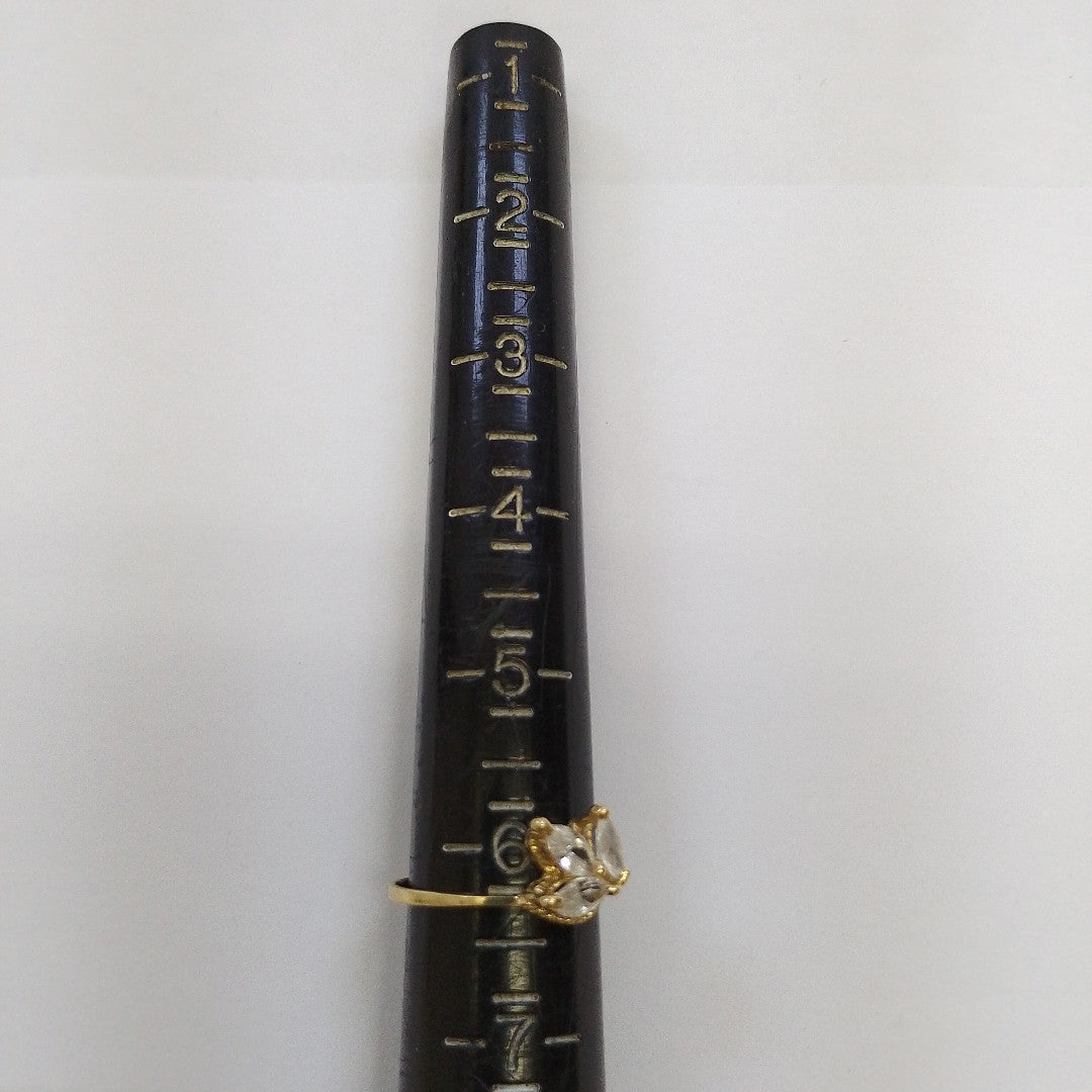 ANILLITO ORO 14 K 1.6 GRMS (SEMINUEVO)