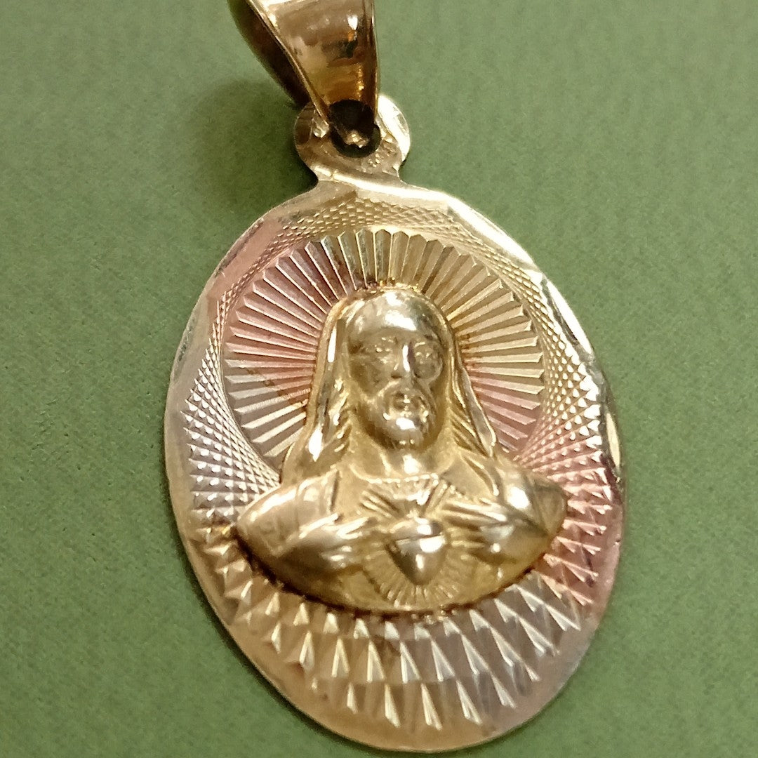 DIJE ORO 10 K 1 GRMS (SEMINUEVO)