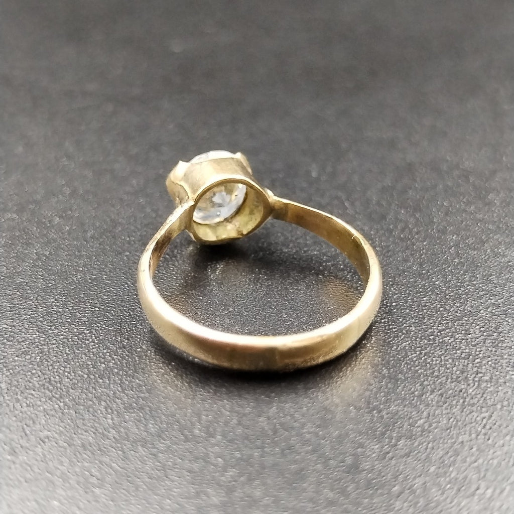 ANILLITO ORO 10 K 1,70 GRMS (SEMINUEVO)