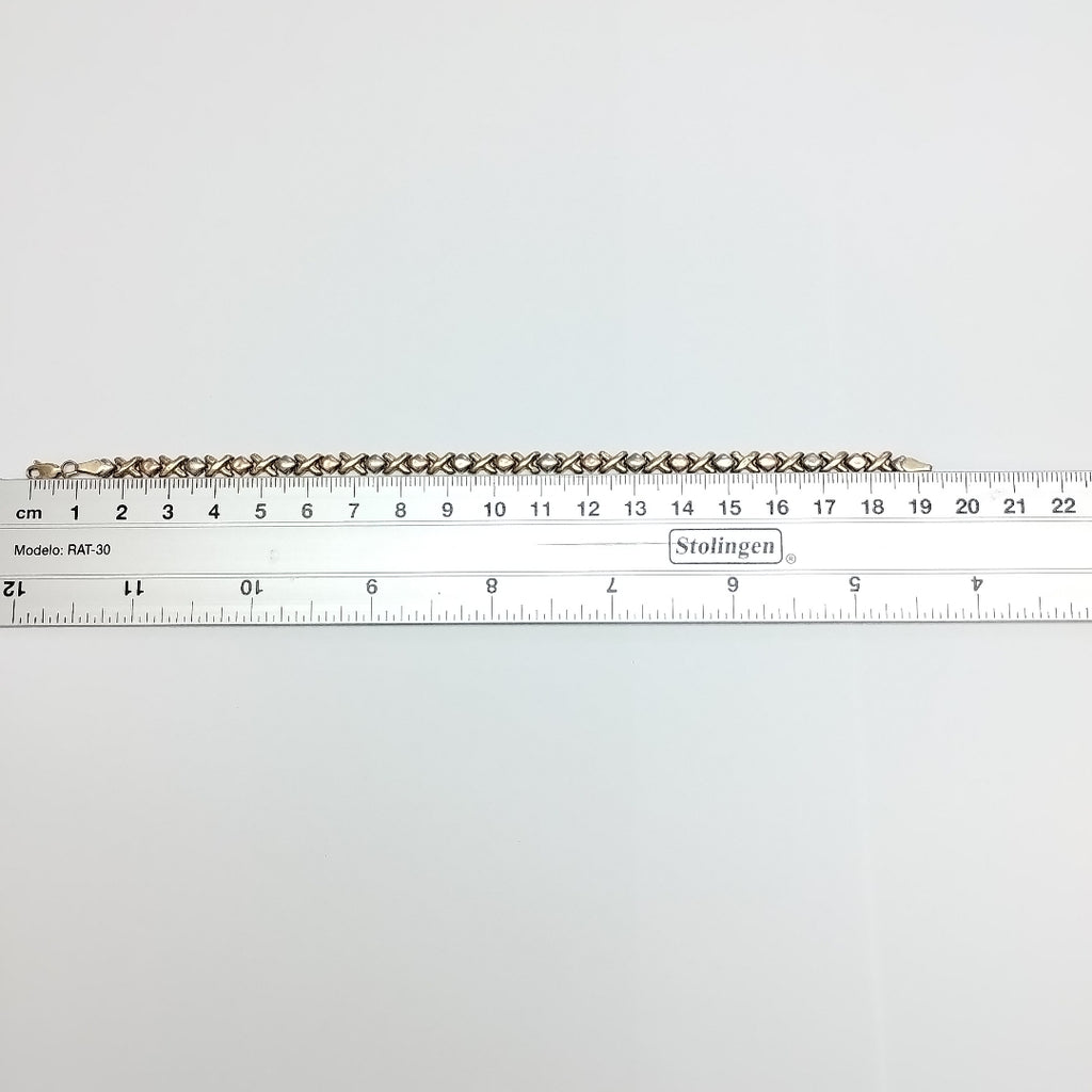 PULSERA ORO 14 K 4.8 GRMS (SEMINUEVO)