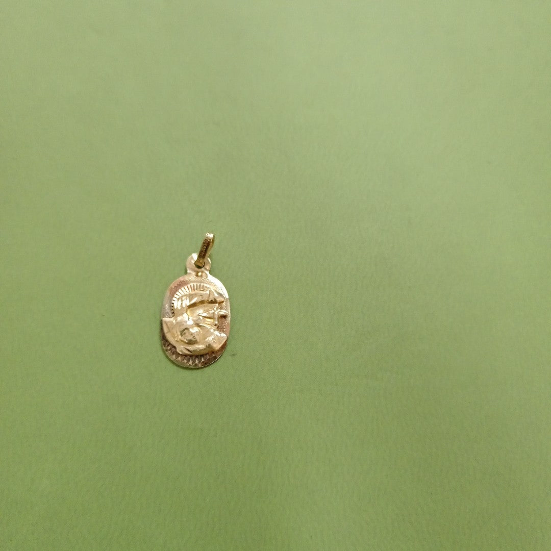 DIJE ORO 10 K 0.9 GRMS (SEMINUEVO)