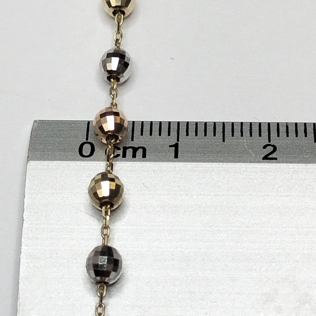 PULSERA ORO 10 K 2.5 GRMS (SEMINUEVO)