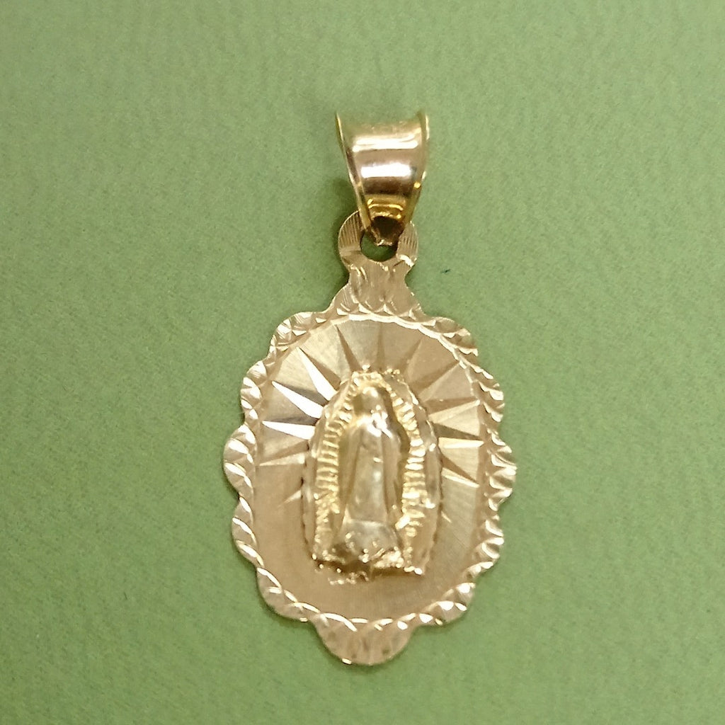 DIJE ORO 10 K 0.9 GRMS (SEMINUEVO)