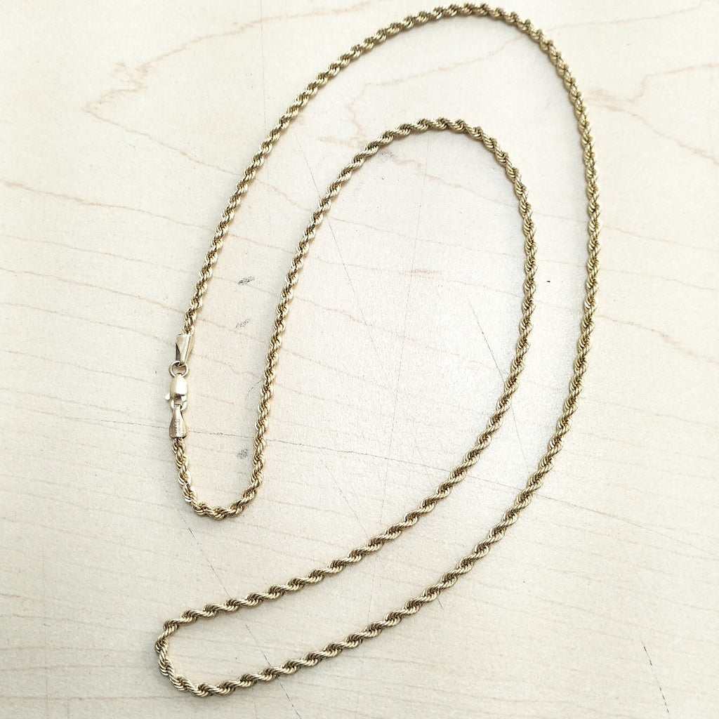 CADENA ORO 10 K 4.5 GRMS (SEMINUEVO)