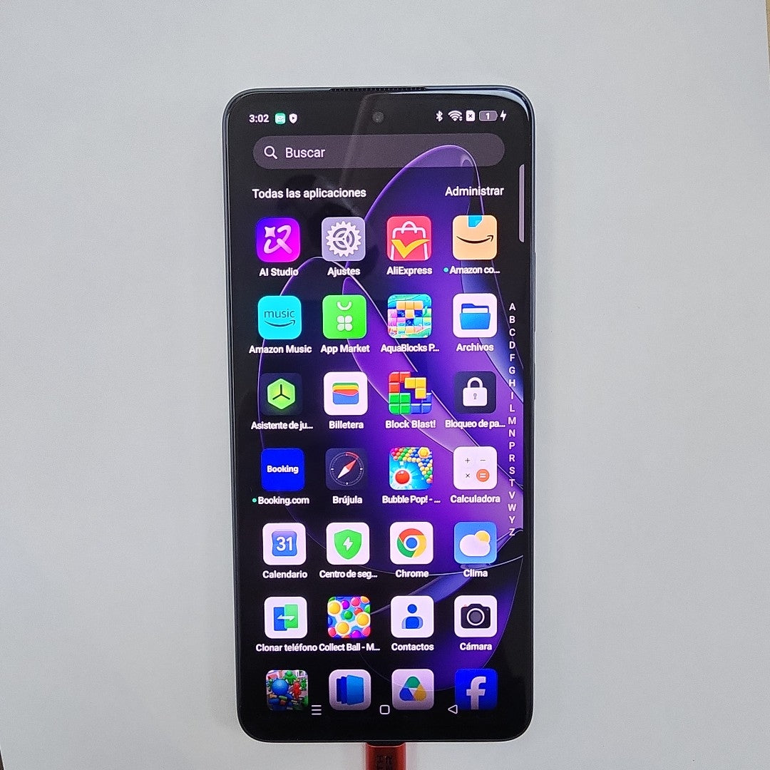 CELULAR OPPO RENO 13F 5G CPH2699 (2025) 256 GB 12 GB RAM (SEMINUEVO)