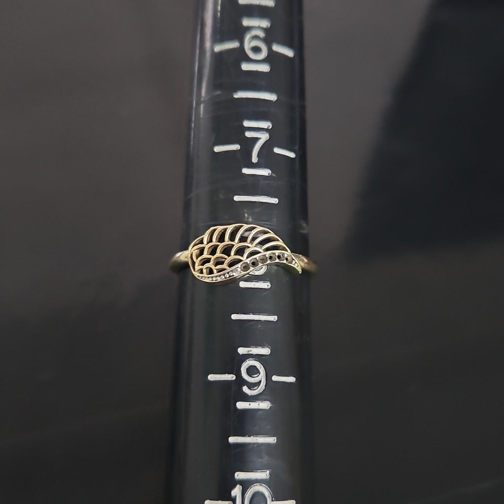 ANILLO ORO 8 K 1.4 GRMS (SEMINUEVO)