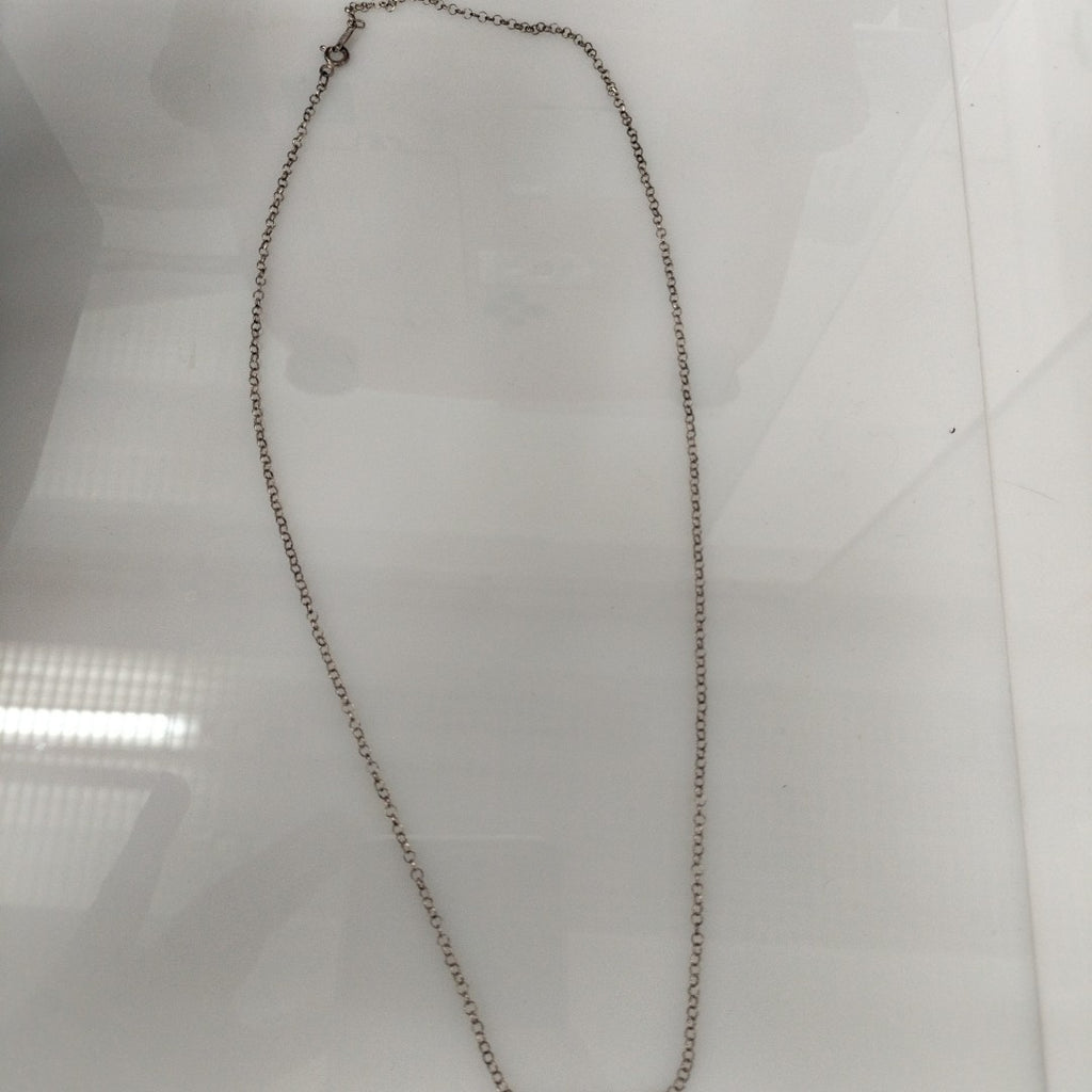 CADENA PLATA 2.7 GRMS (SEMINUEVO)