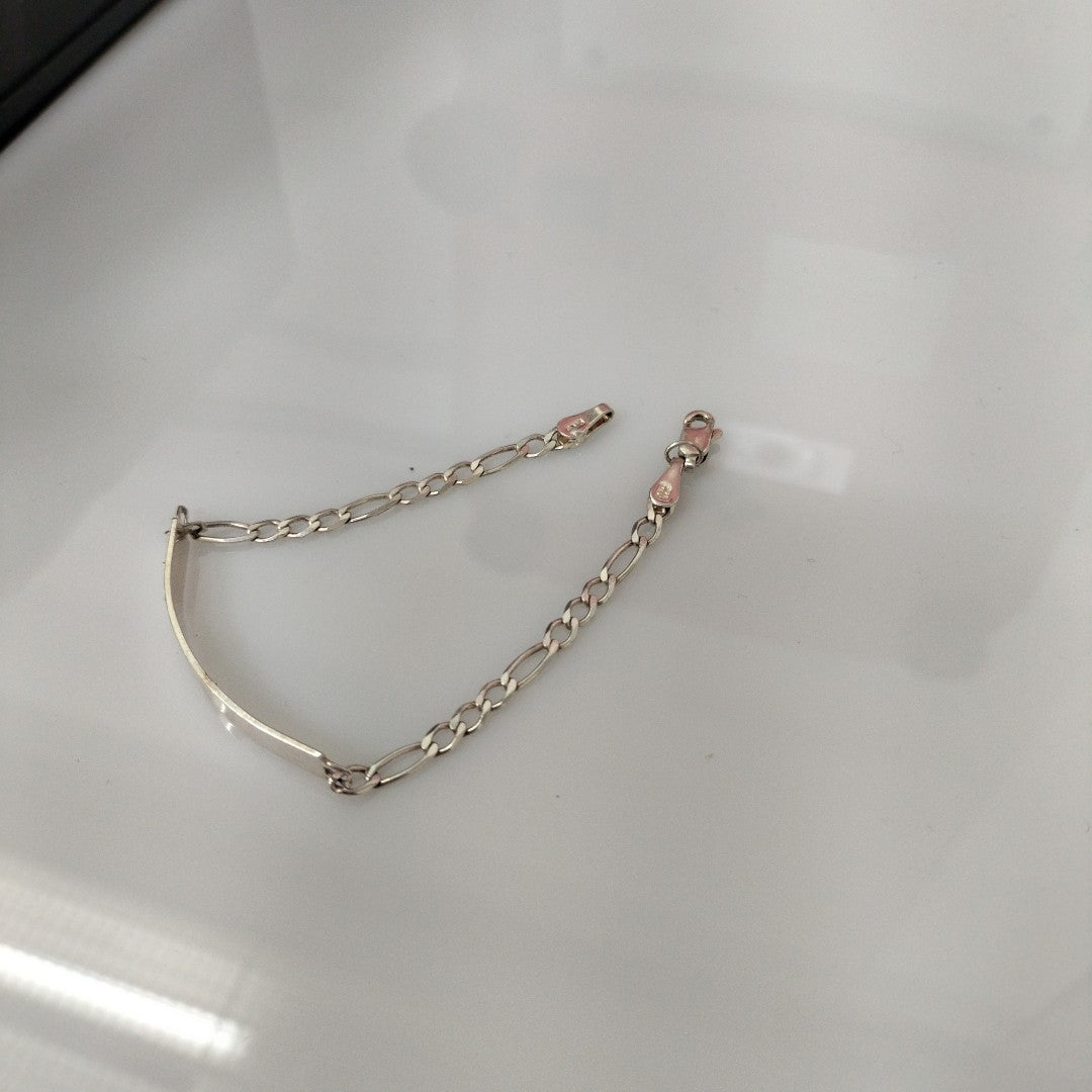 ESCLAVA PLATA 4.1 GRMS (SEMINUEVO)