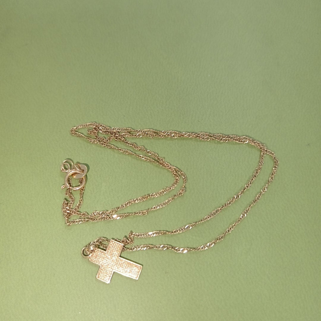 CADENA ORO 10 K 1.4 GRMS (SEMINUEVO)