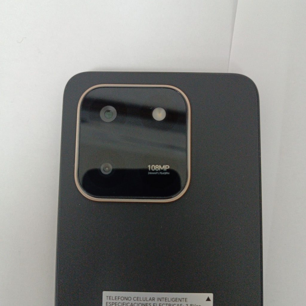 CELULAR HONOR X7D LGN-LX3 (2025) 256 GB 8 GB RAM (SEMINUEVO)