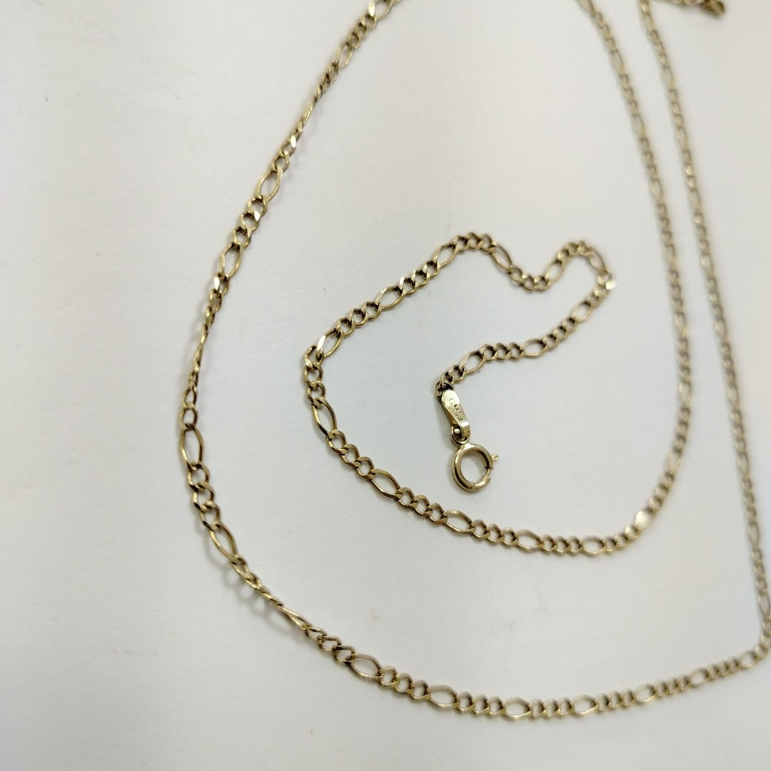 CADENA ORO 10 K 3.4 GRMS (SEMINUEVO)