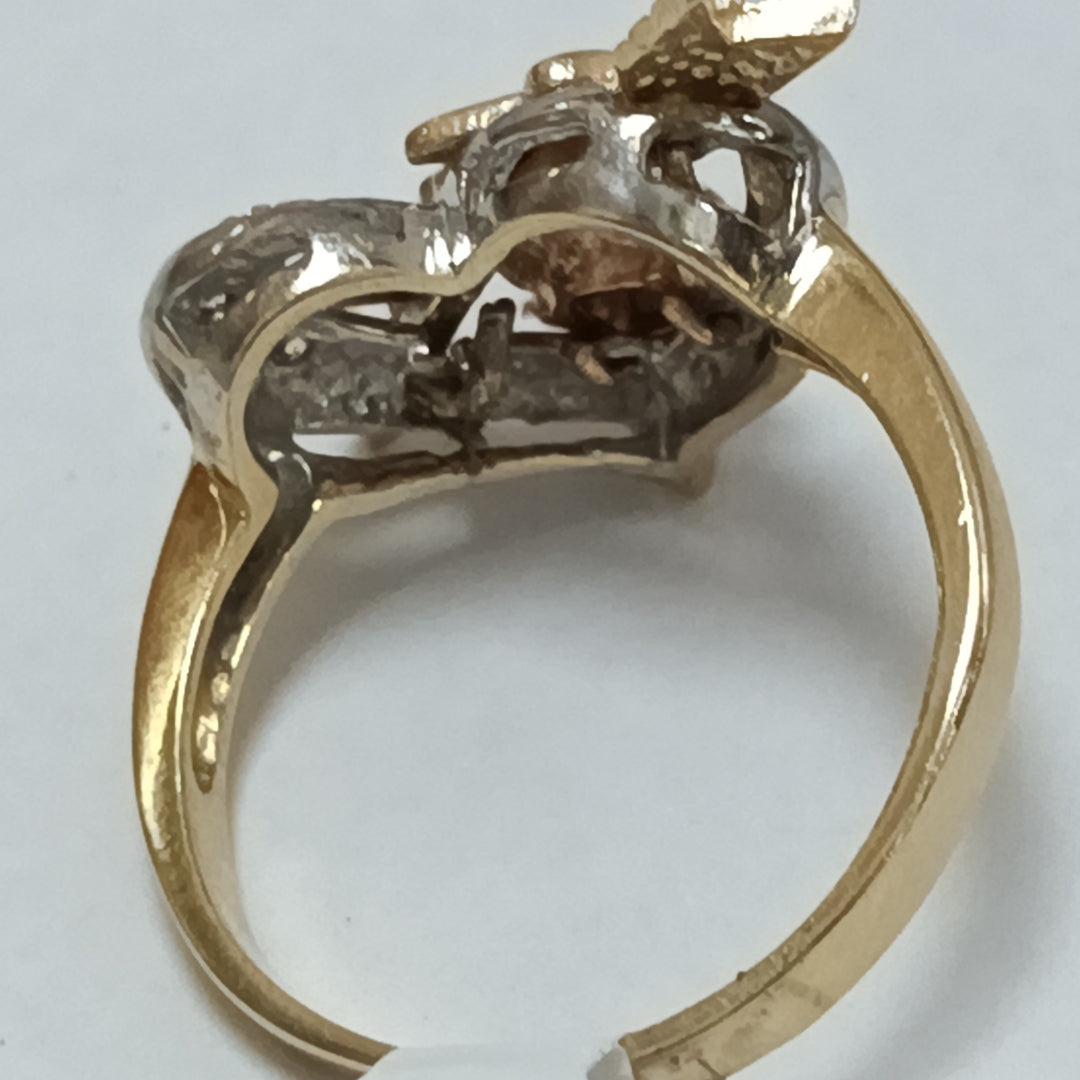 ANILLITO ORO 14 K 4.6 GRMS (SEMINUEVO)