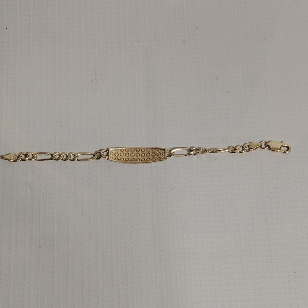 ESCLAVA ORO 10 K 8,60 GRMS (SEMINUEVO)
