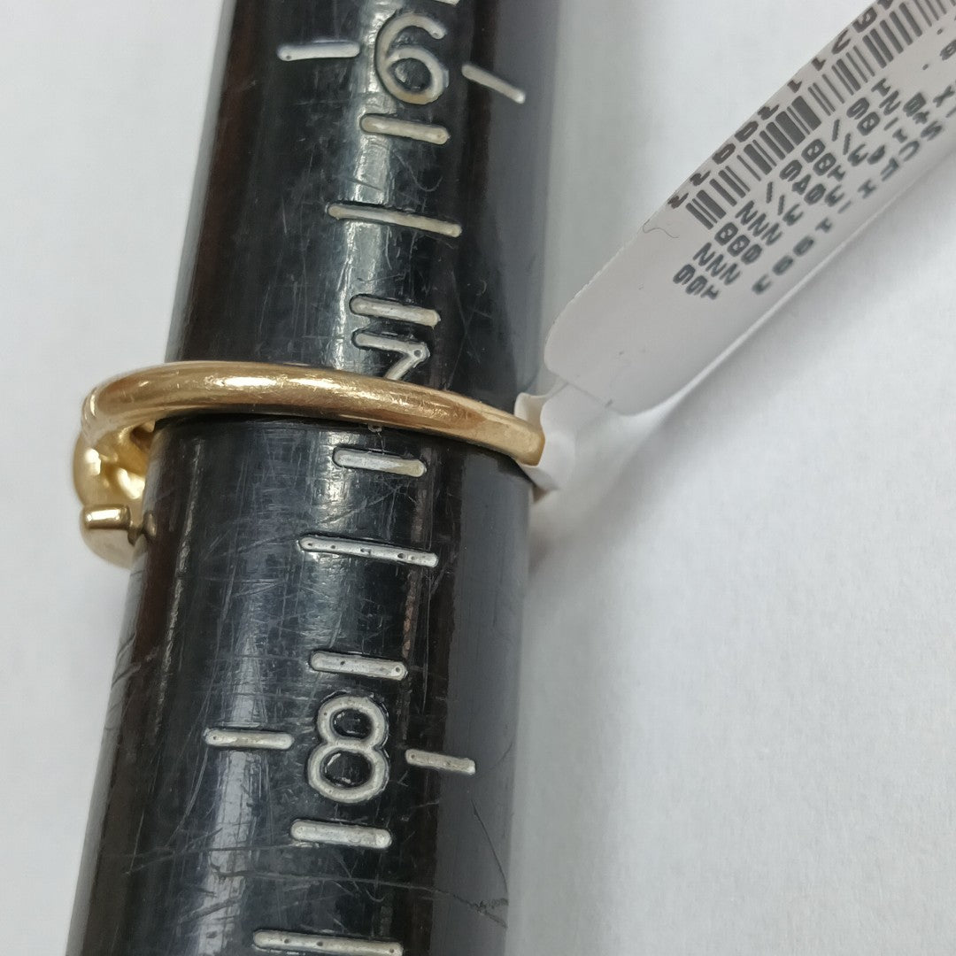 ANILLITO ORO 14 K 3.3 GRMS (SEMINUEVO)