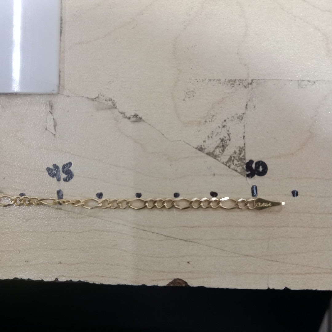 CADENA ORO 14 K 5.6 GRMS (SEMINUEVO)